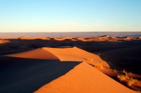 pustynia Maroko